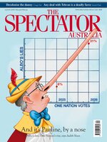The Spectator Australia
